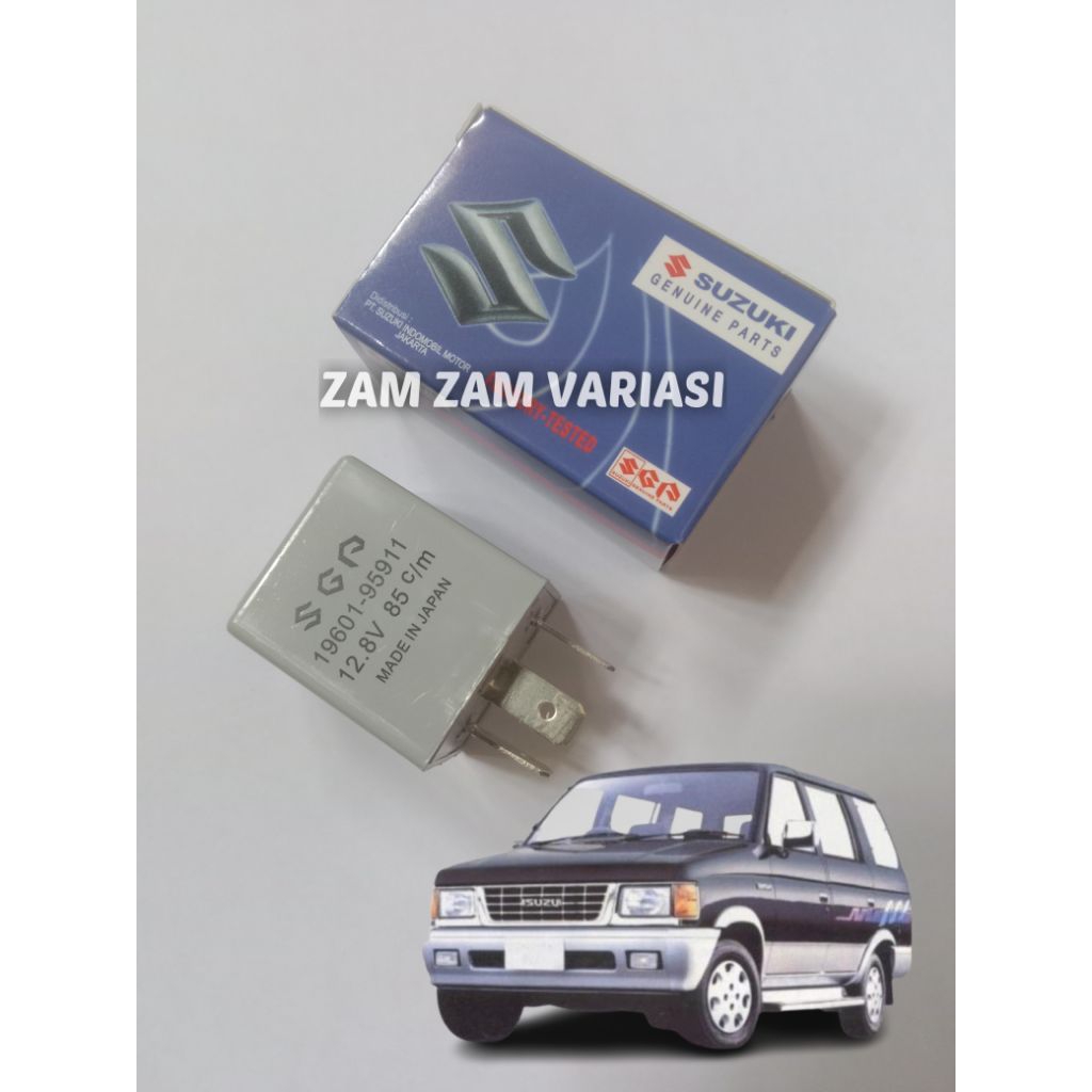 Flasher sein mobil panther