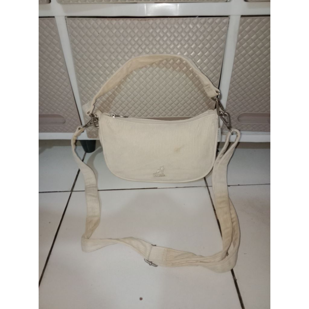 SLINGBAG KANGOL 2in1 CORDURAI