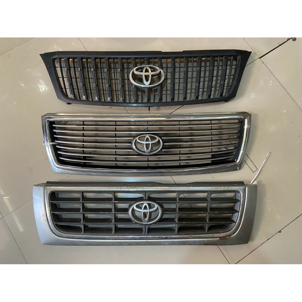 Grill kijang kapsul 2000 2002original