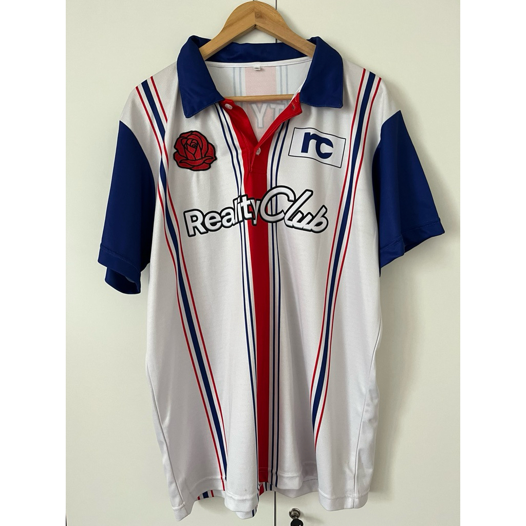 Preloved Jersey Official Reality Club Original