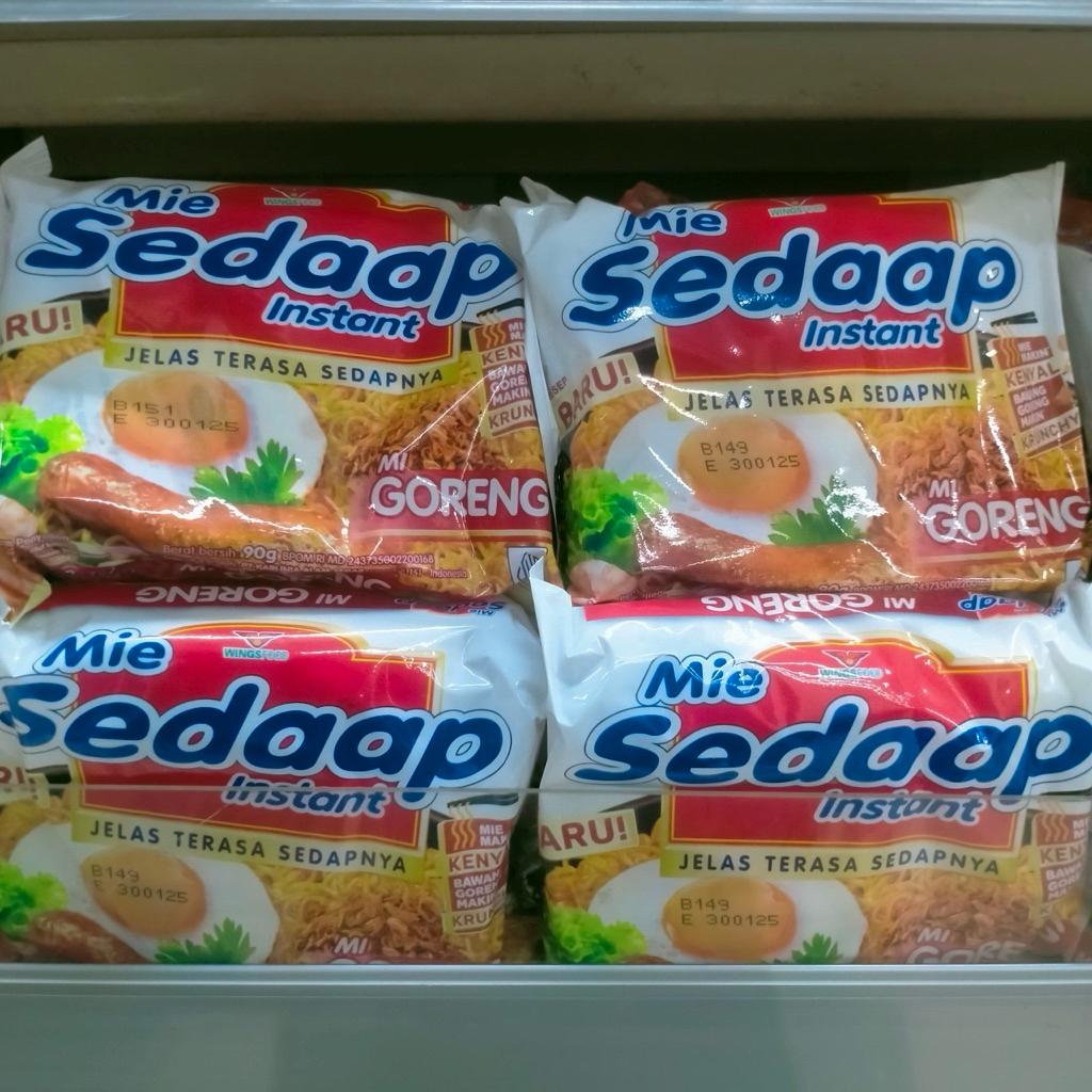 

Mie Sedaap Mie Sedaap All Varian Kuah