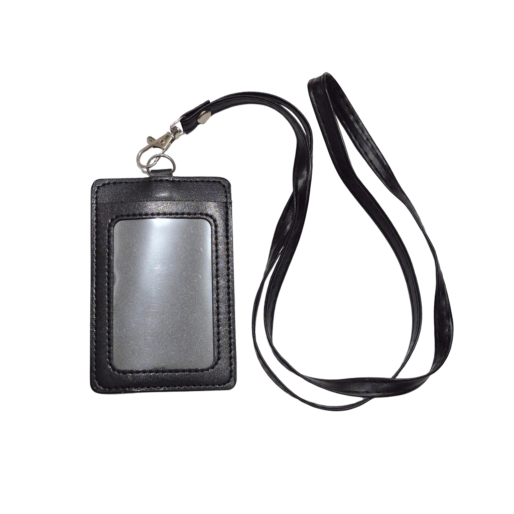 

Case ID Card + Tali Kulit Sintetis