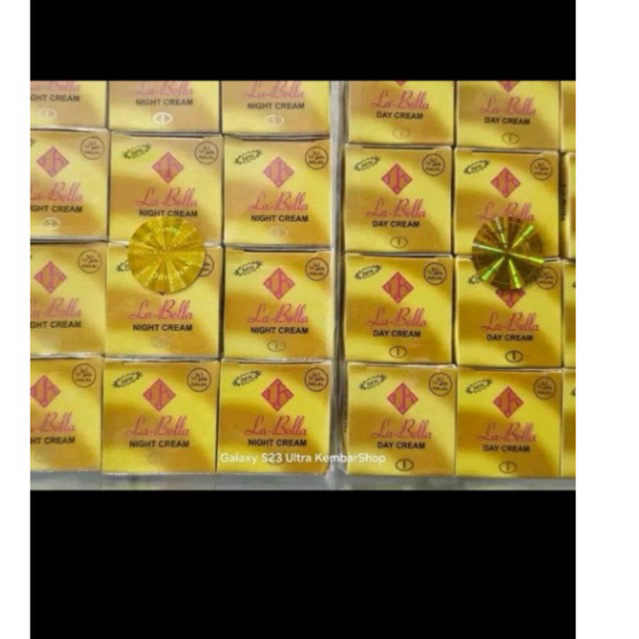 LABELLA  ORI CREAM LABELLA