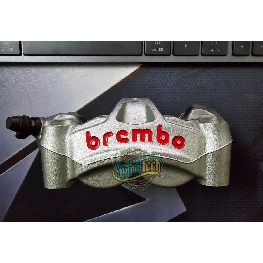 Kaliper Brembo M50 Original Plus Breket Vario 150 2nd Second Bekas