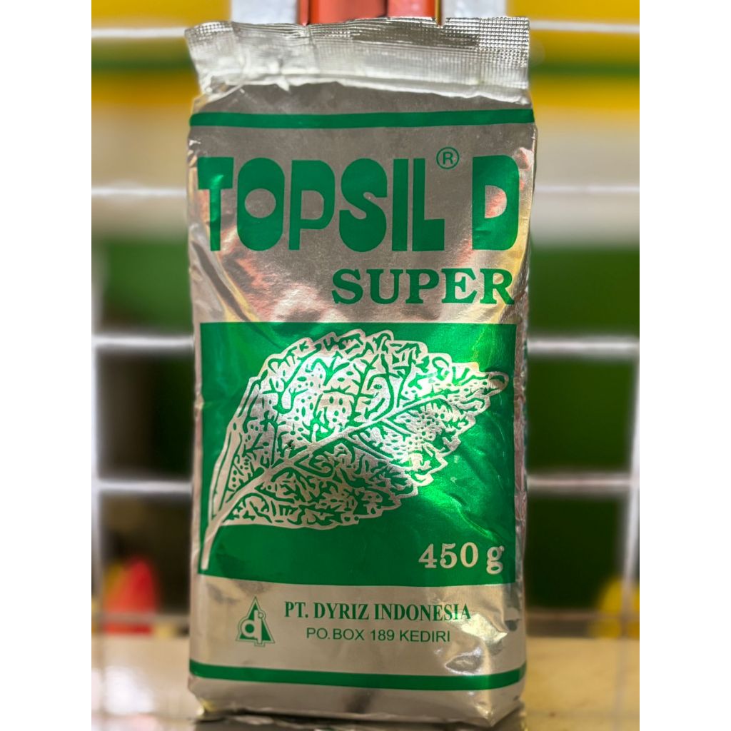 TOPSIL D Super 450g