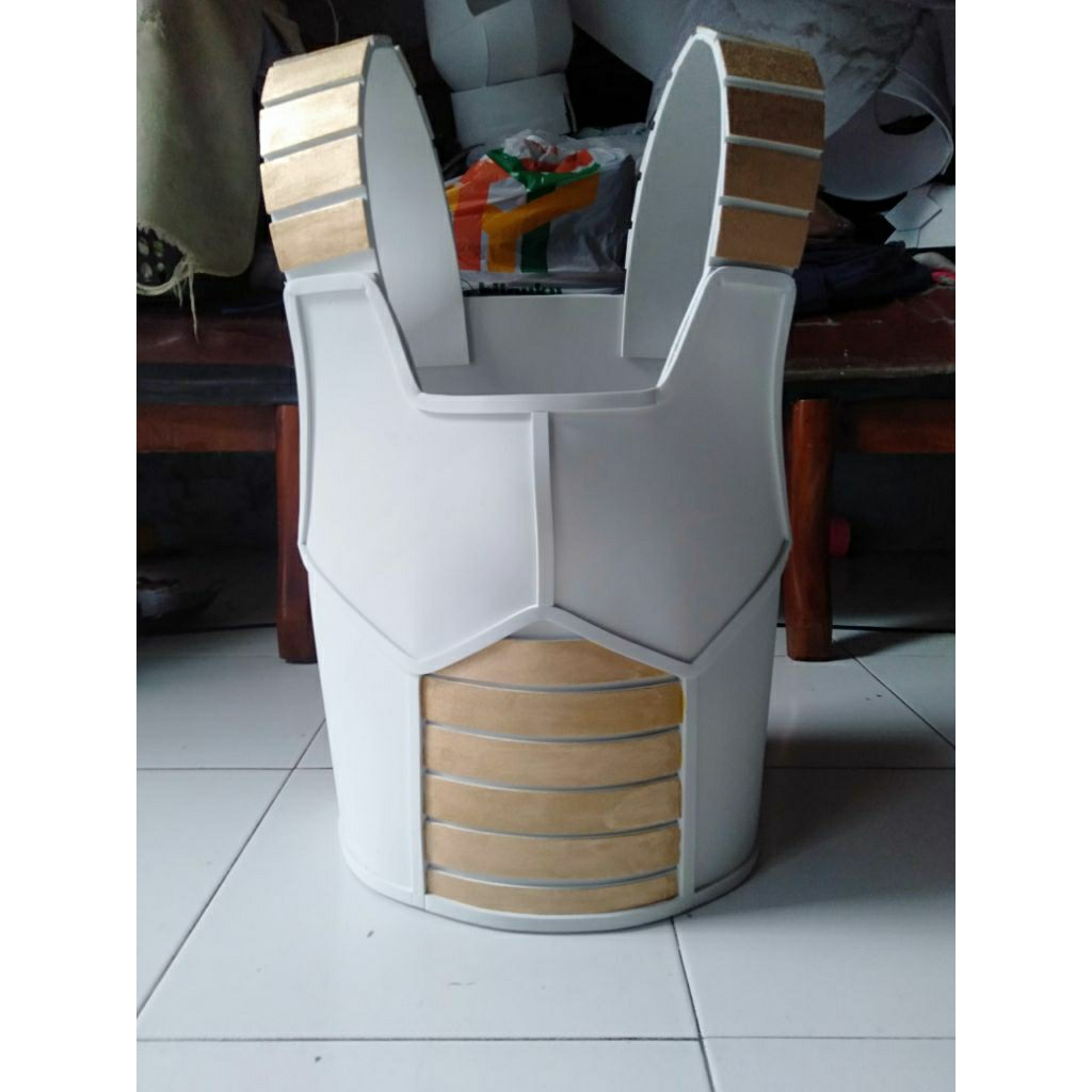 Cosplay armor dragon ball