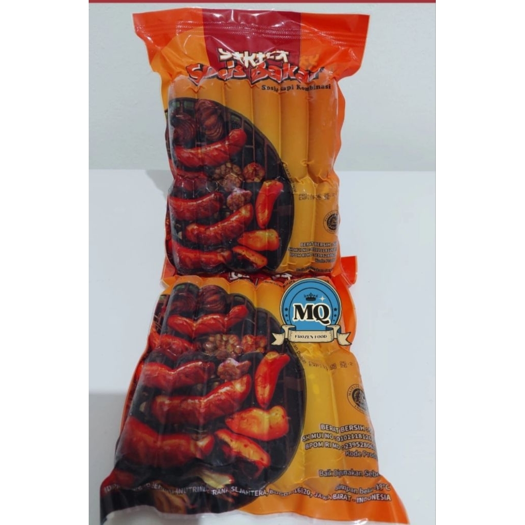 

Yakita sosis bakar isi 13