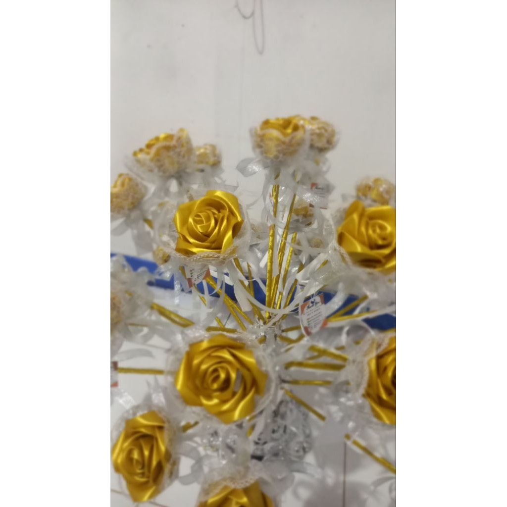 Bunga Telur Pengantin / Bunga Telur