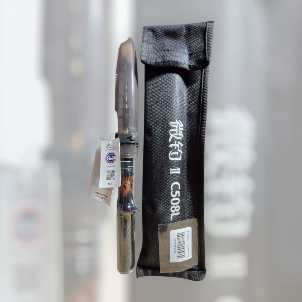 Joran Bc Orca Lure 2 Telescopik