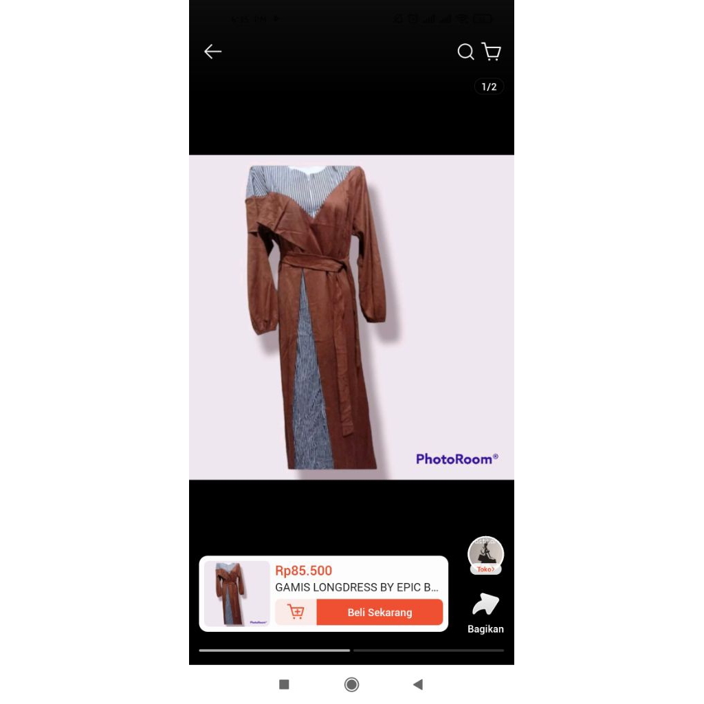 SALE EPIC GAMIS SUEDE