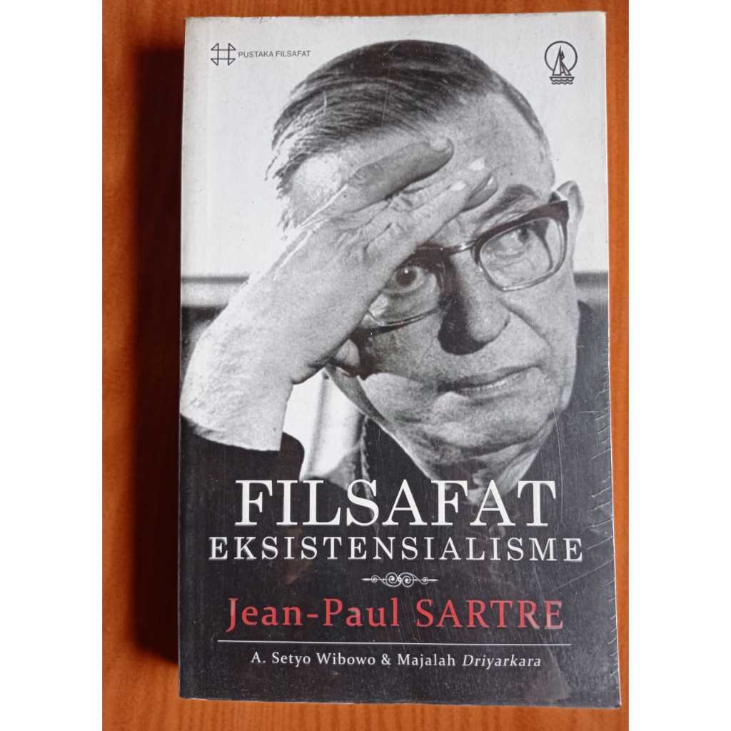 FILSAFAT EKSISTENSIALISME JEAN-PAUL SARTRE