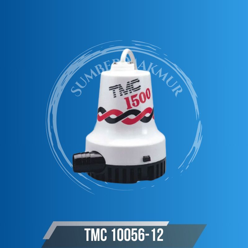 TMC- 1500GPH Bilge Pump Kapal