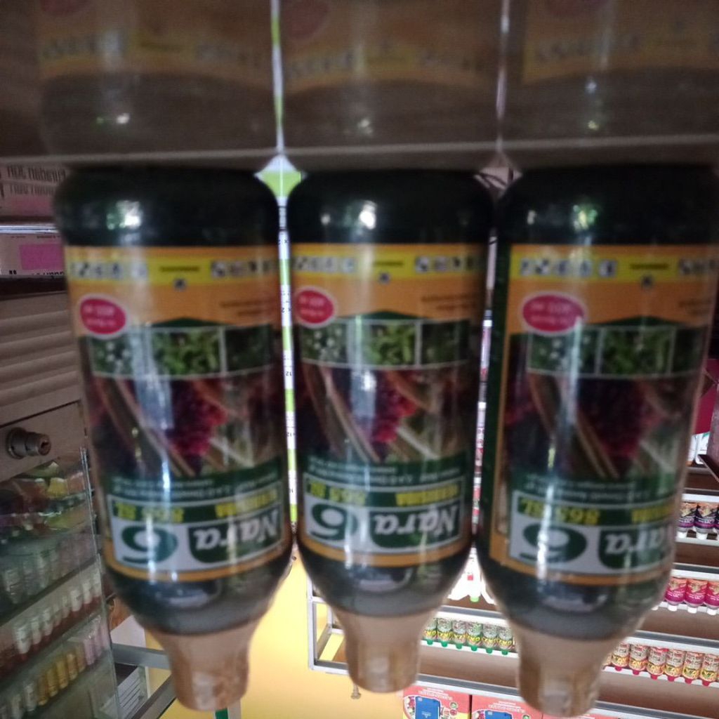 HERBISIDA NARA 6 400ML