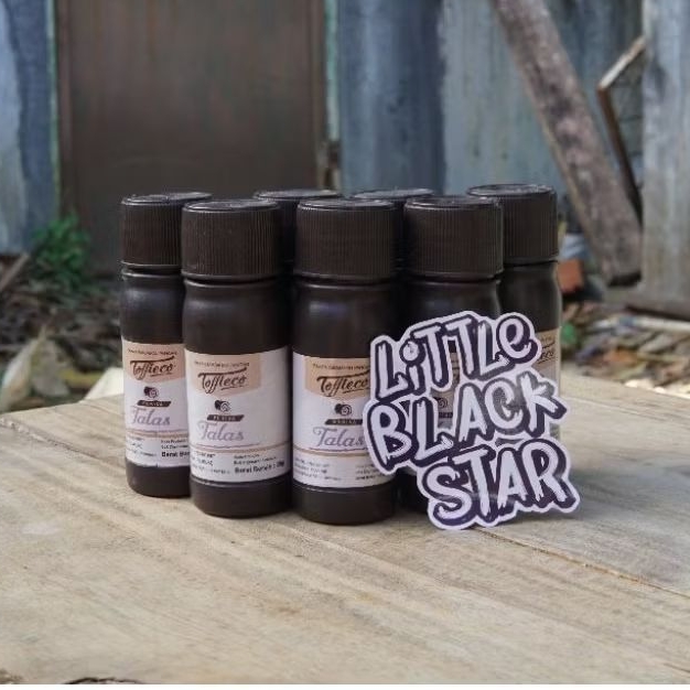 

Toffieco Talas Pasta 25g