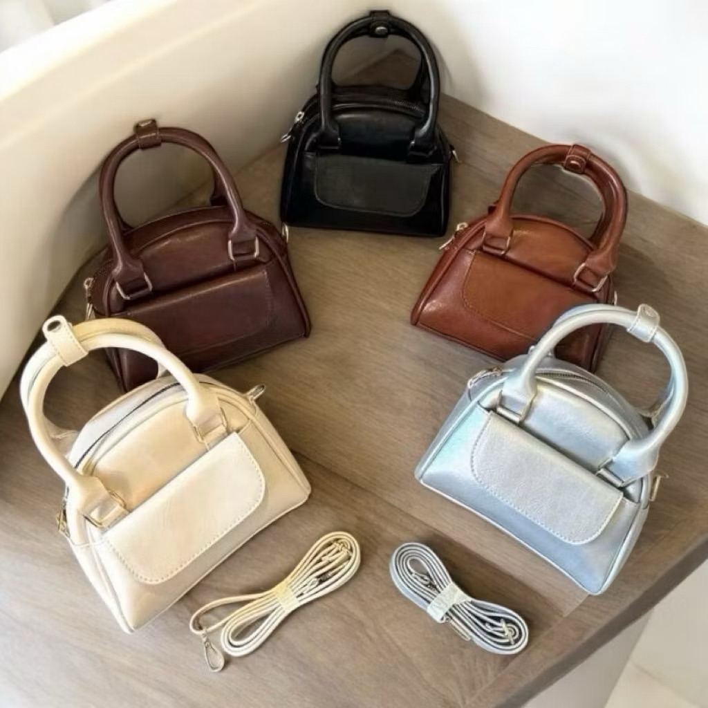 Tas Selempang Wanita  / Tas Cewek Remaja / Tas Jinjing / Sling Bag Wanita