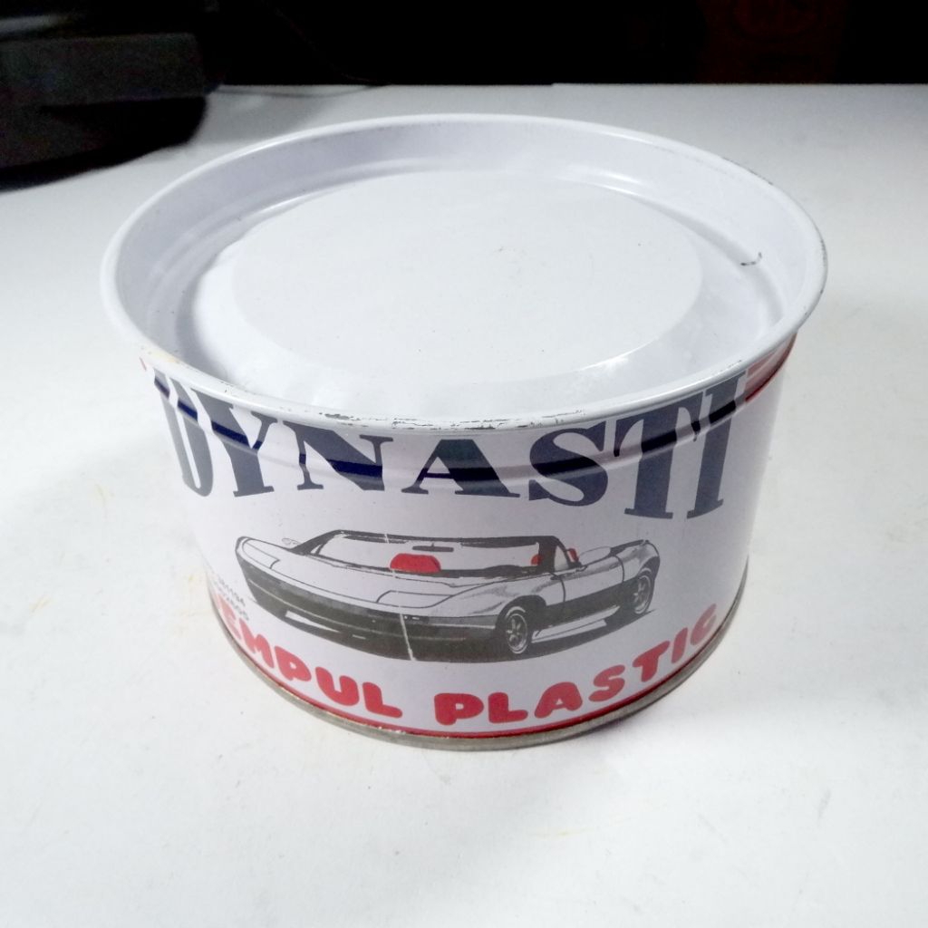 Dempul Plastik Dempul Dinasti Dempul Body mobil dan Motor
