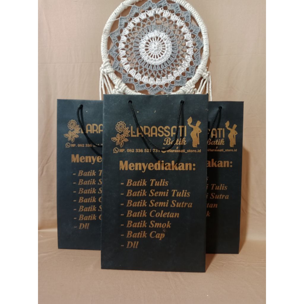 

Tas For Kain Batik