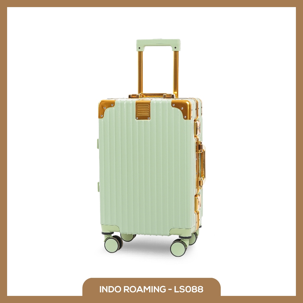 Indo Roaming Koper Cabin & Koper Luggage LS088