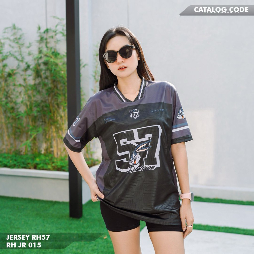 JERSEY RH57  RHJR 015 JERSEY PRIA WANITA ORIGINAL