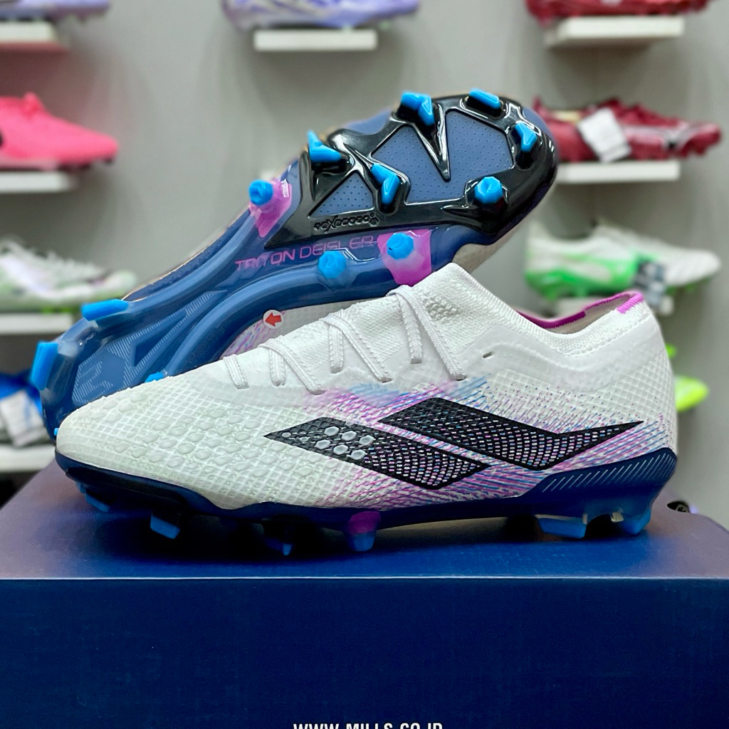 Mills Triton Deisler 1.9 Elite FG white