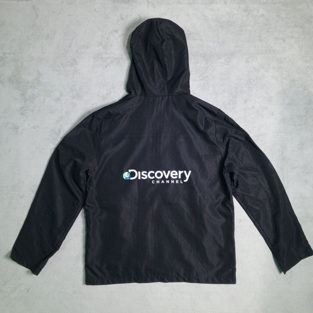 jaket DISCOVERY FASHION second original