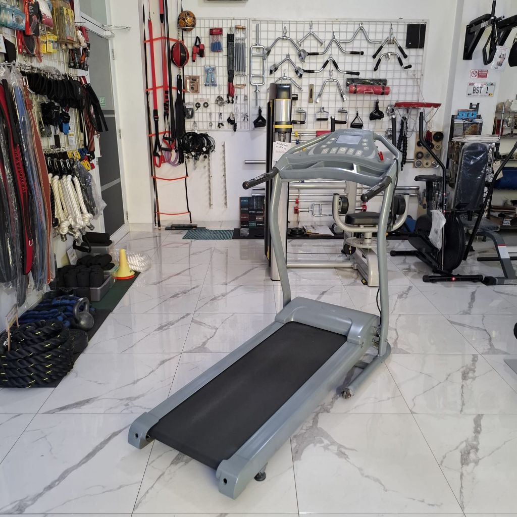 Treadmill Electric Second Merk Cyber Sport