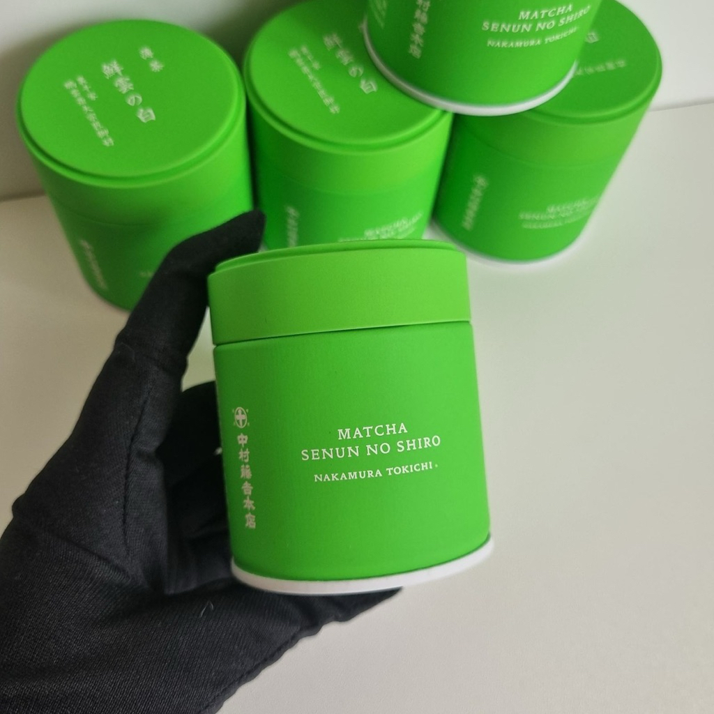 

Nakamura Tokichi Matcha