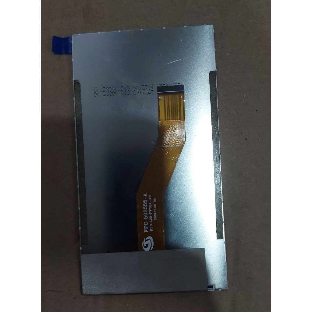 Lcd brandcode L1F bekas