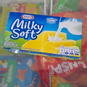 

Kraf Milk soft