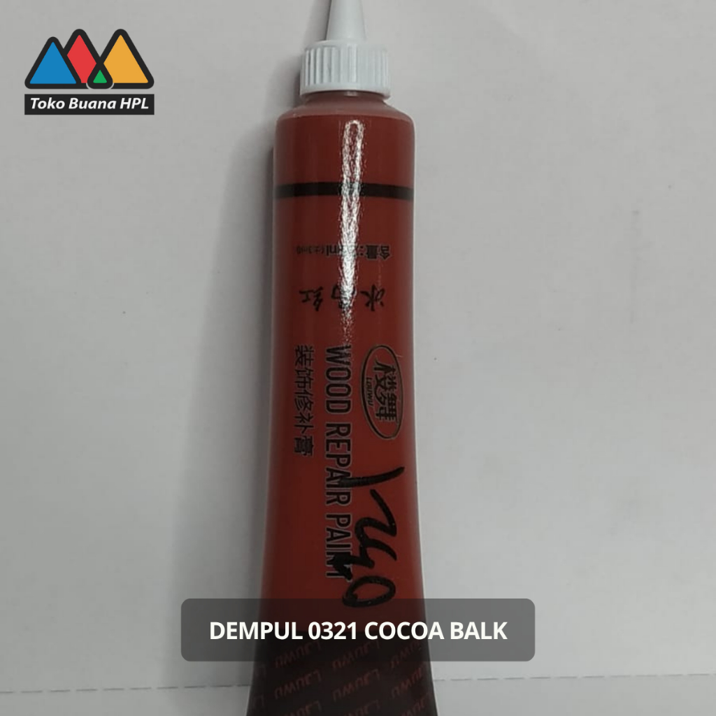 DEMPUL HPL JL-0321 PEWARNA PINGGIRAN HPL