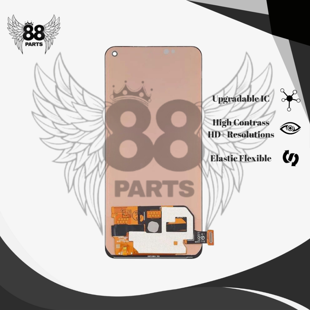 LCD VIVO V19 / V17 / VIVO 1919 TOUCHSCREEN FULL SET / LCD COMPLETE ORIGINAL LCD