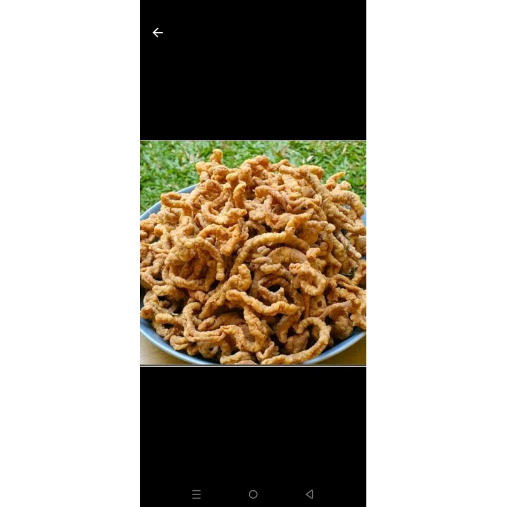 

usus crispy