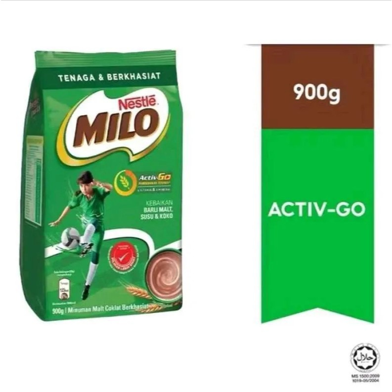 

milo original 900 gram