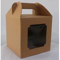

Gable Box 1 toples / Box Mug Cangkir / Dus Kraft isi 1 / Dus Hampers isi 1