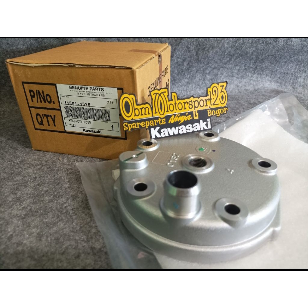 head ninja rr old head zx 150 11001-1525