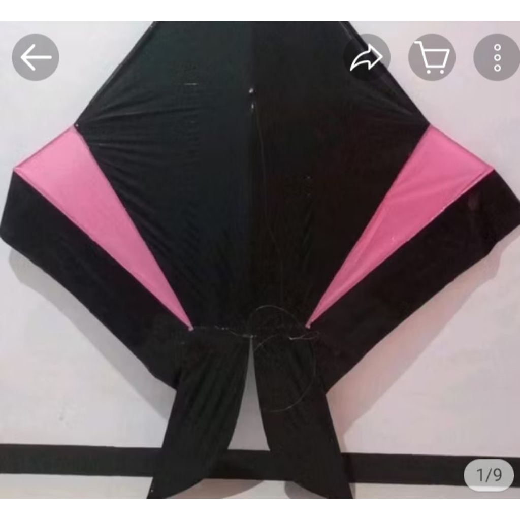 (TERMURAH) LAYANGAN COTEK_COTEK.AN TERBARU -1 PCS