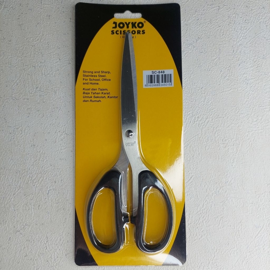 

GUNTING JOYKO 848, 838,828 / perpak isi 12