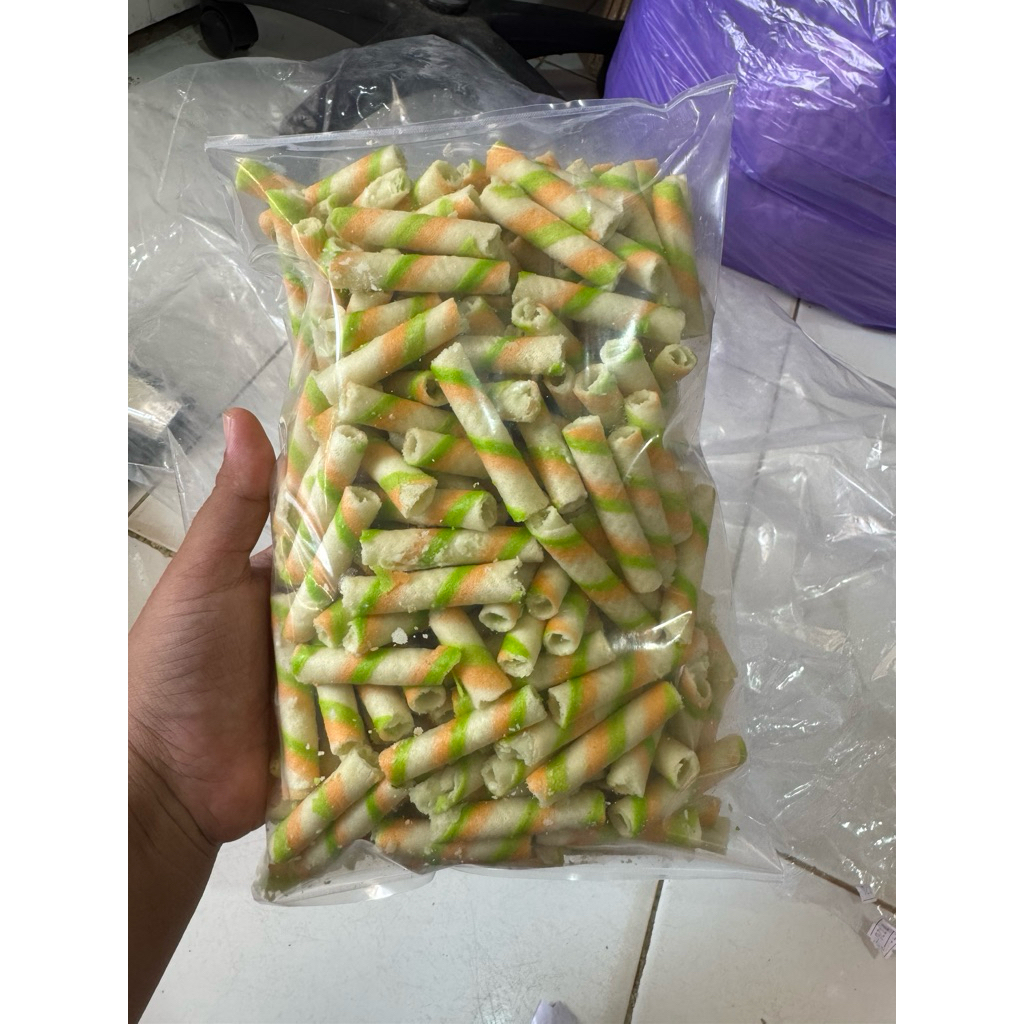 

PROMO Twister 500gram Exp : 26 November 2025