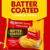 

Richeese Factory French Fries Batter Coated 450 Gr