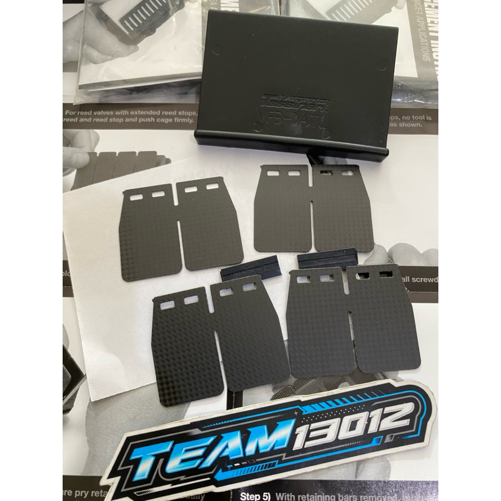 DAUN LIDAH MEMBRAN VFORCE 4 RXZ ORIGINAL