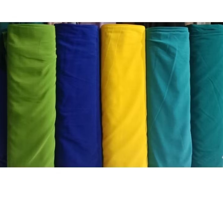 KAIN BSY kain polos sekolah / kain baju pangsi