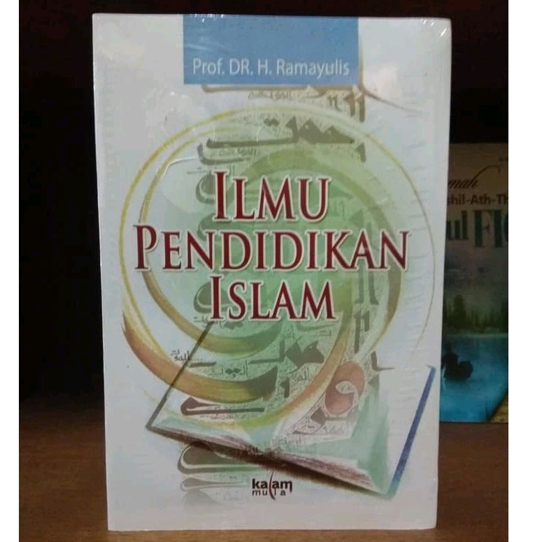 Ilmu Pendidikan Islam - Ramayulis - ORIGINAL