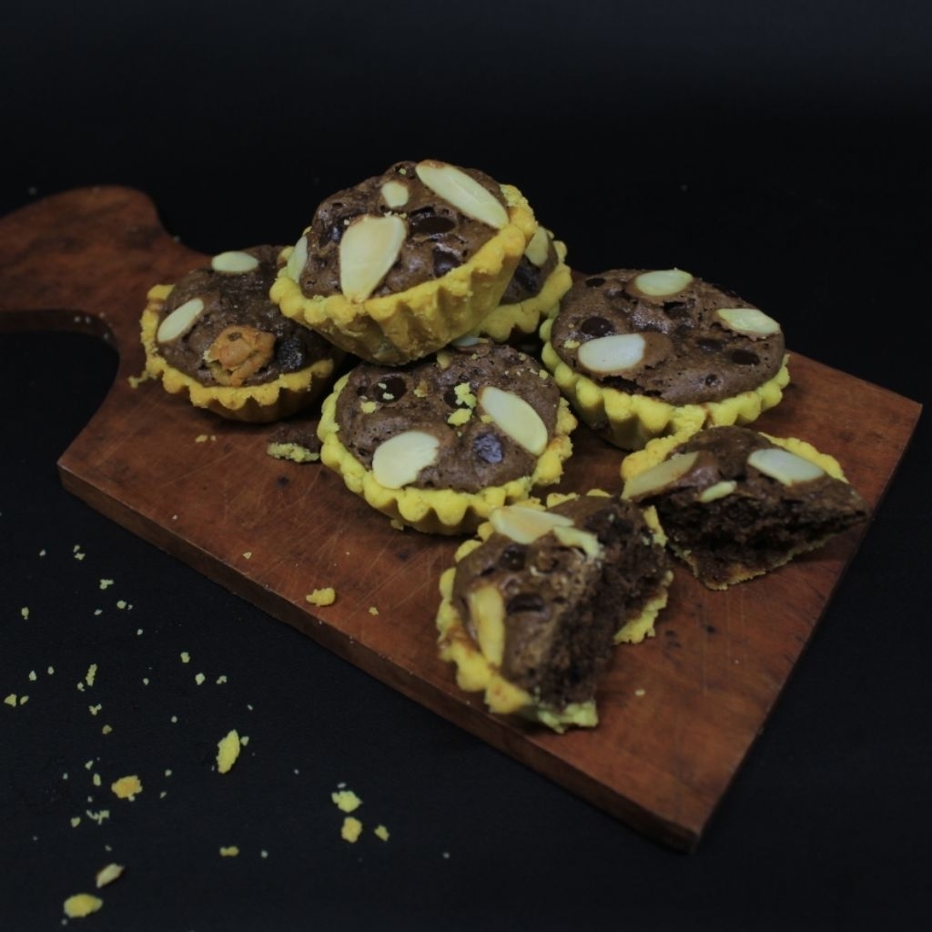 

pie brownies cookies