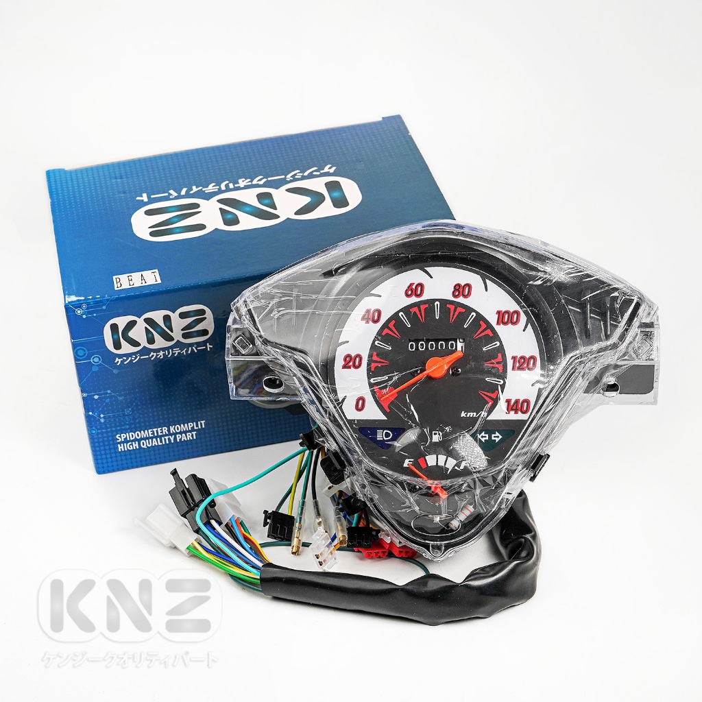 Knz Speedometer Assy BEAT KARBU / Speedometer Beat Karbu