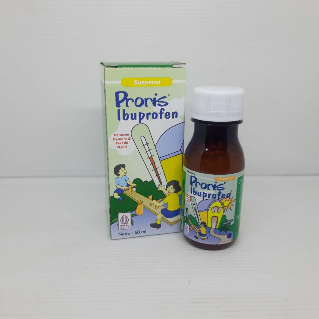 Proris Ibu Profen Sirup 60ml