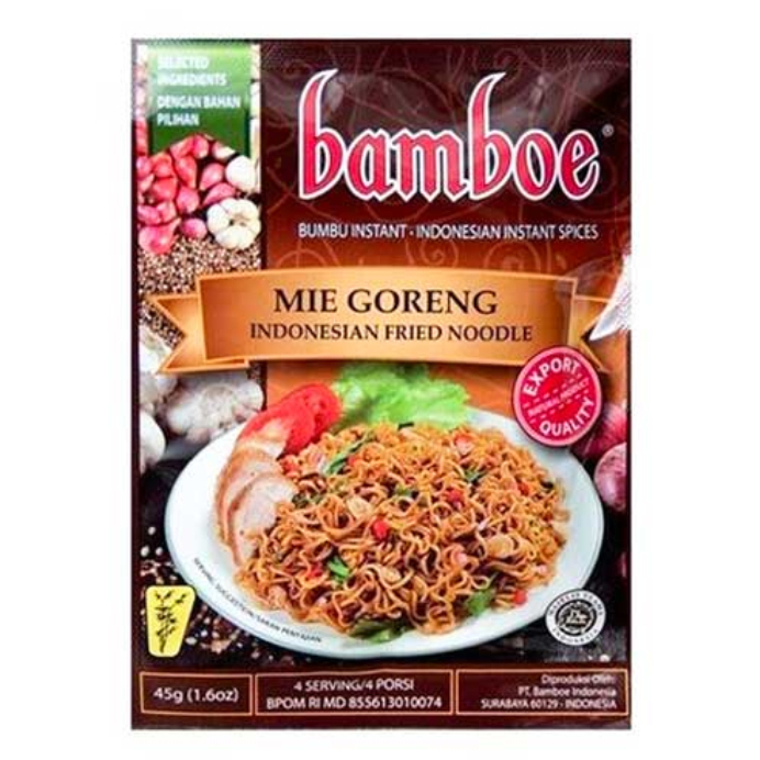 

BAMBOE BUMBU MIE GORENG 40 GR 8992735249750