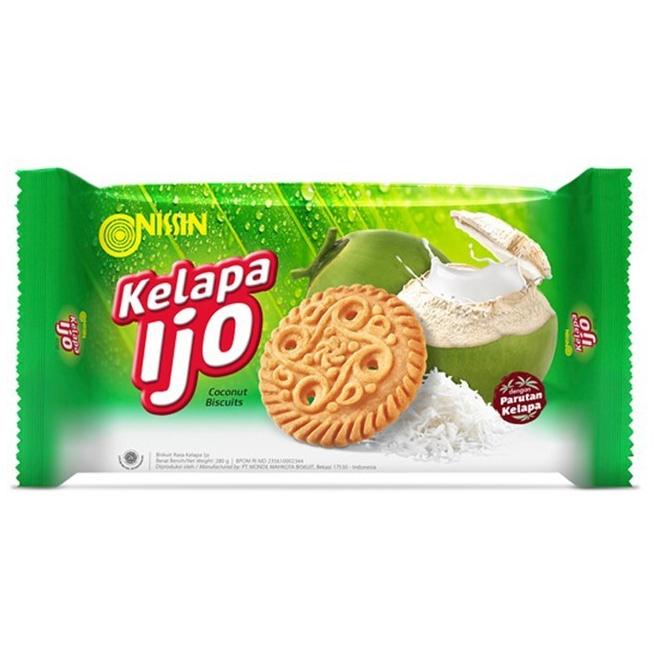 

NISSIN KELAPA IJO 280 GR 8888166996083