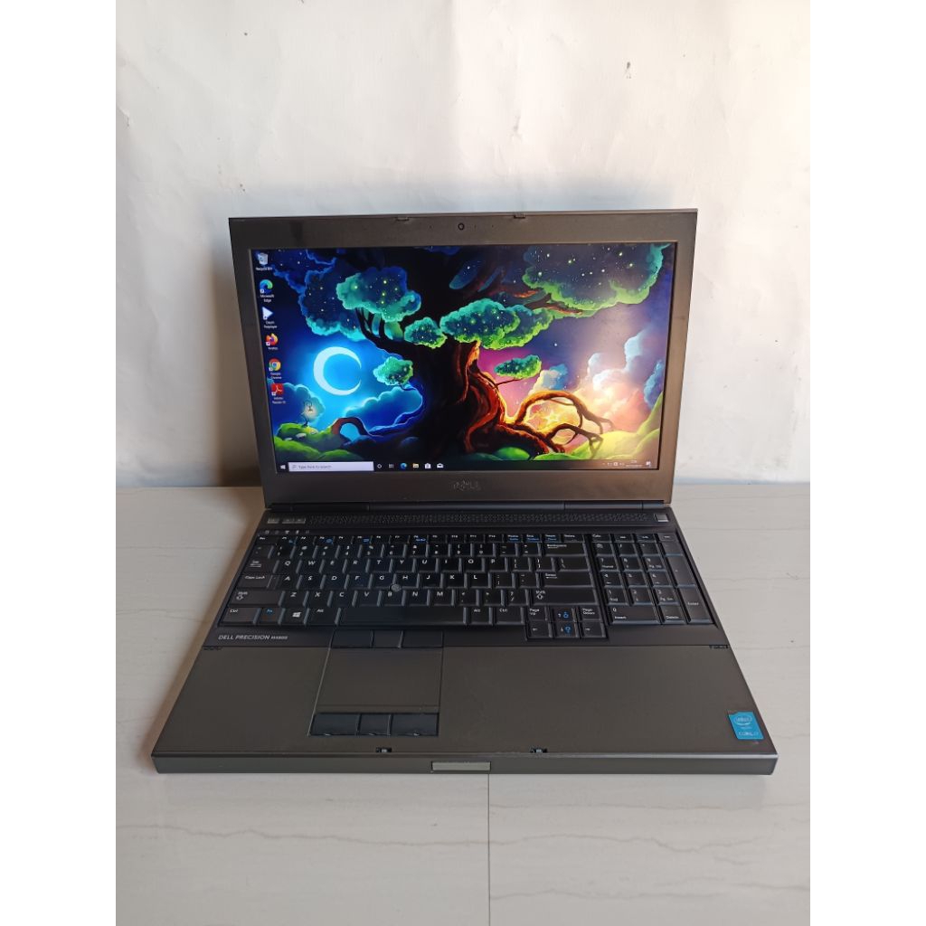 laptop dell precision m4800