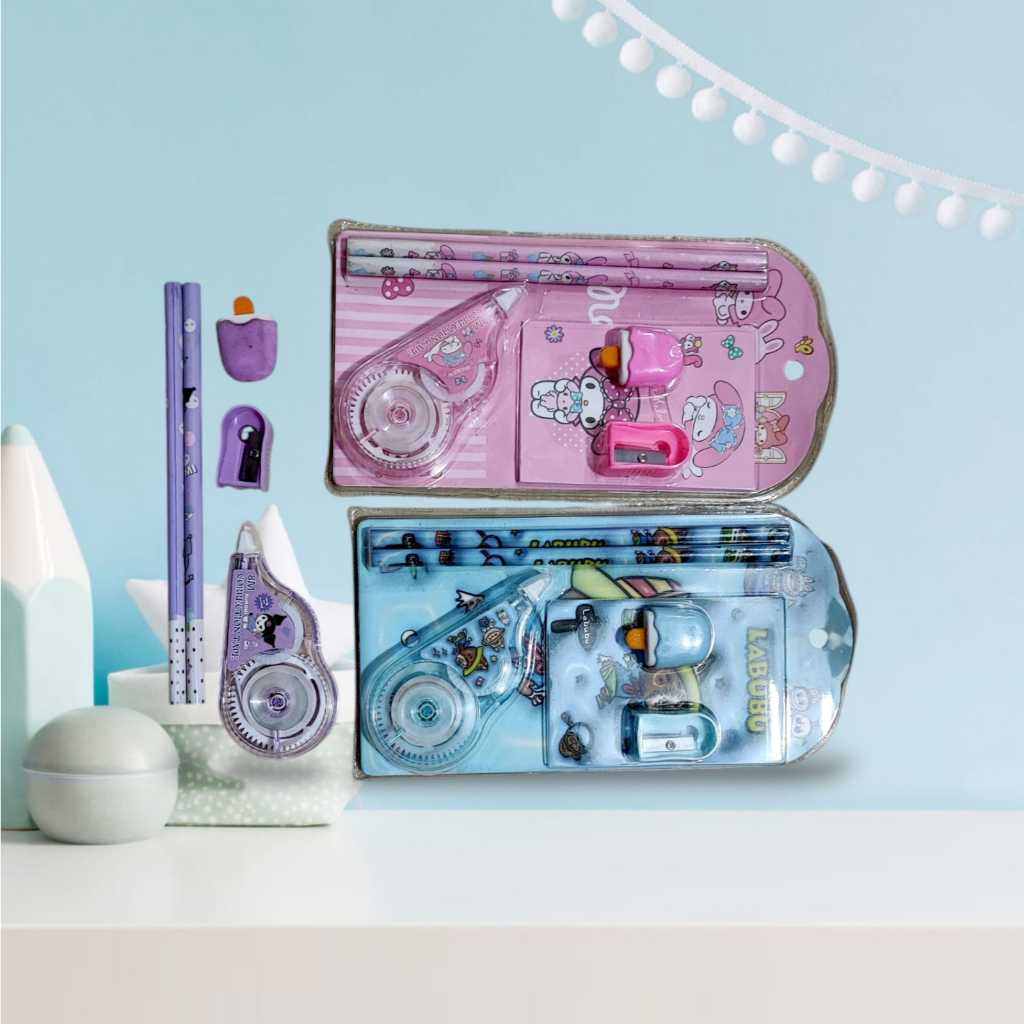 

Set Alat Tulis Untuk Kado / Hampers