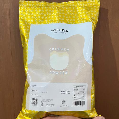 

Multibev Bubuk Creamer 1000gr